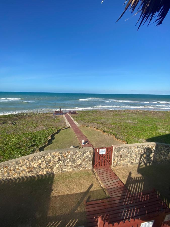 Sao Goncalo do Amarante  Taiba Beach Resort 01 Apto 2 Quartos מראה חיצוני תמונה