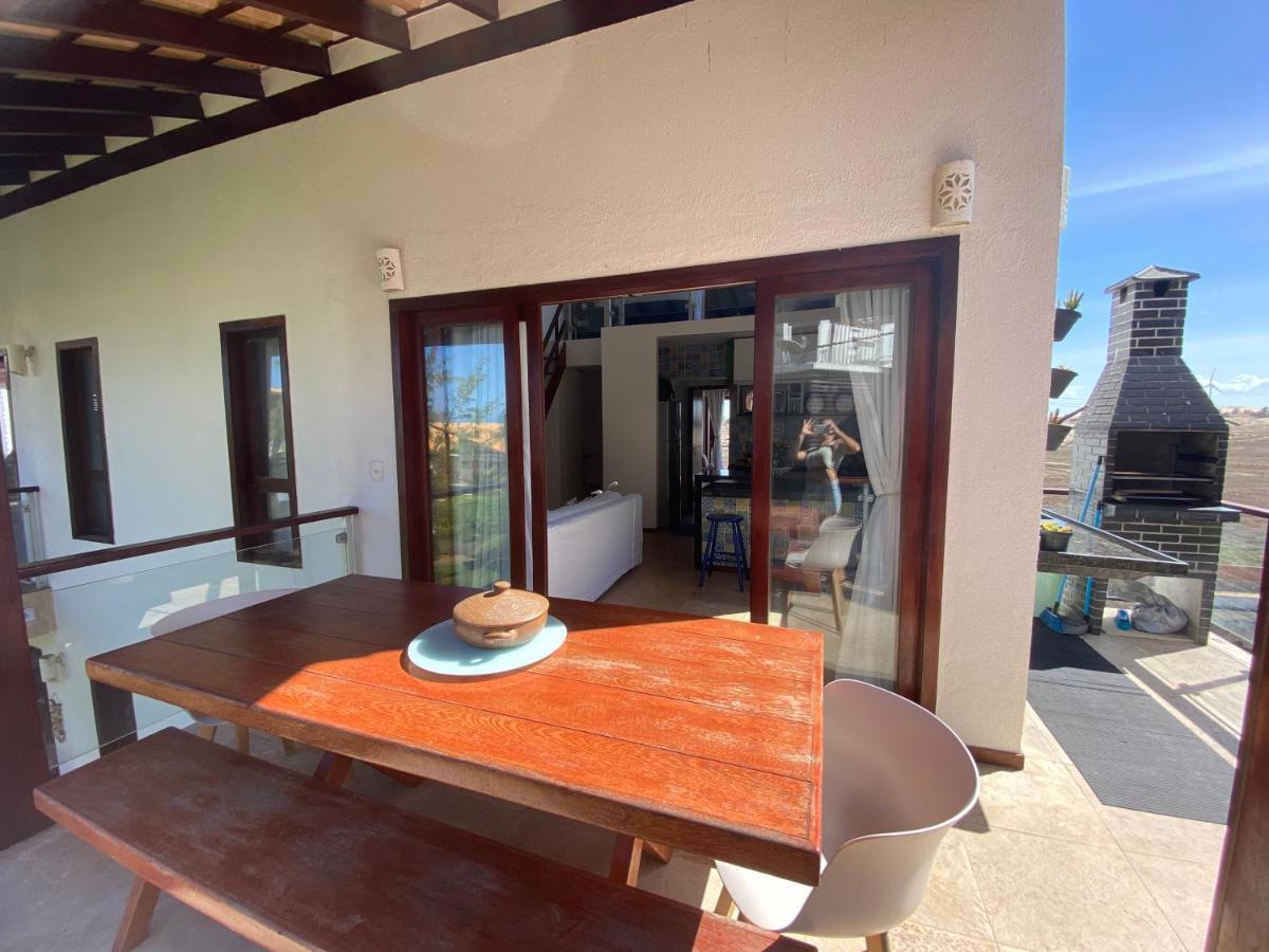 Sao Goncalo do Amarante  Taiba Beach Resort 01 Apto 2 Quartos מראה חיצוני תמונה