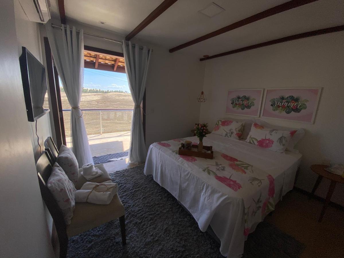 Sao Goncalo do Amarante  Taiba Beach Resort 01 Apto 2 Quartos מראה חיצוני תמונה