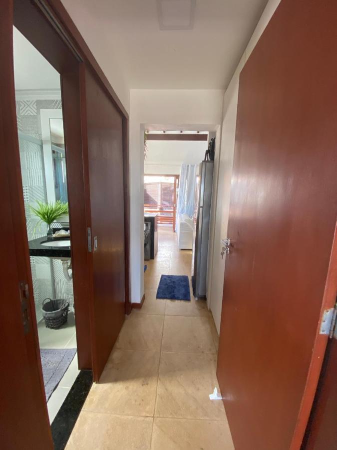 Sao Goncalo do Amarante  Taiba Beach Resort 01 Apto 2 Quartos מראה חיצוני תמונה